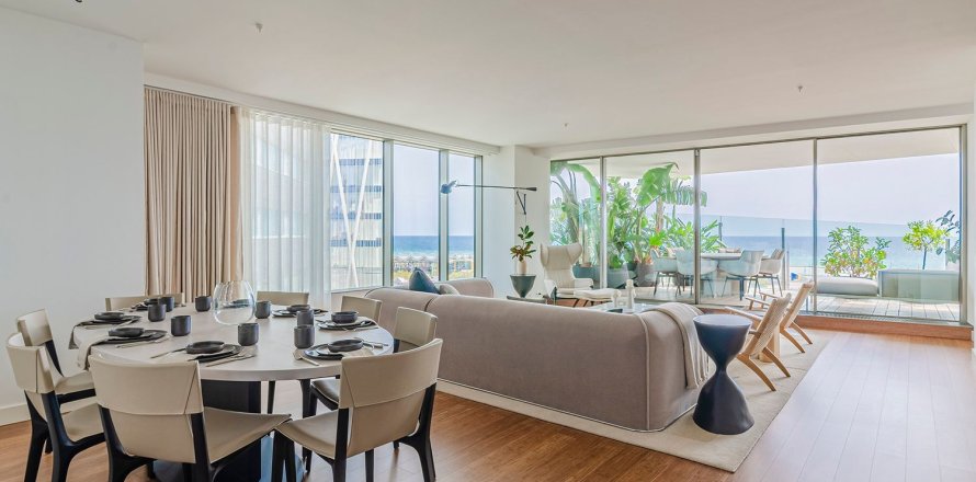 Dzīvoklis Barcelona, Spānijā 3 istabas, 252 m2 Nr. 148887