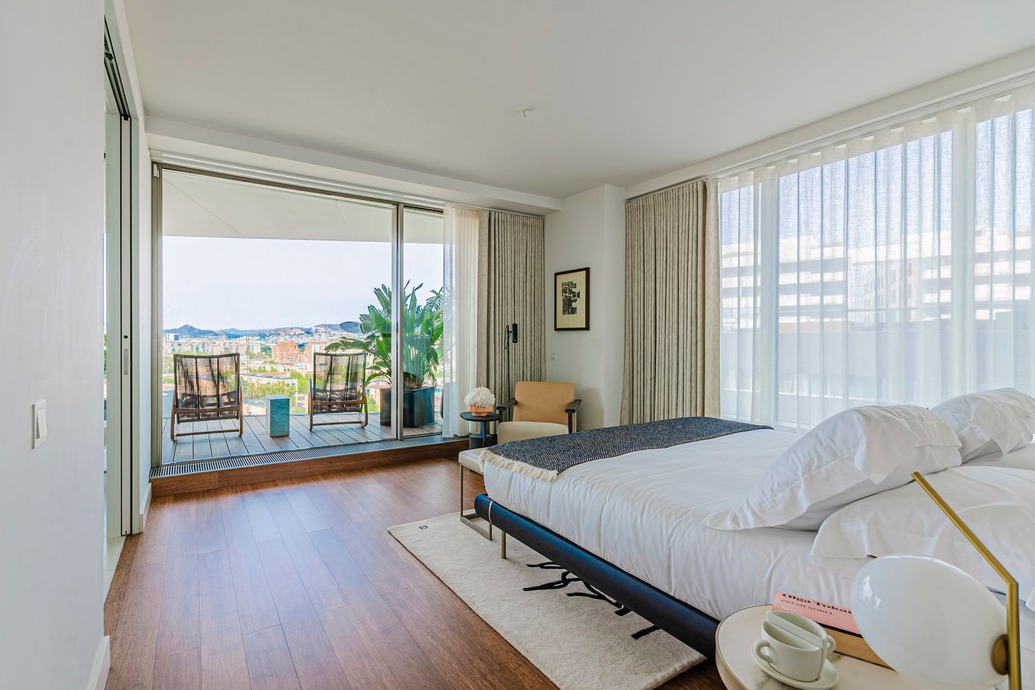 Appartamento a Barcelona, Spagna 3 camere da letto, 252 mq. N° 148887