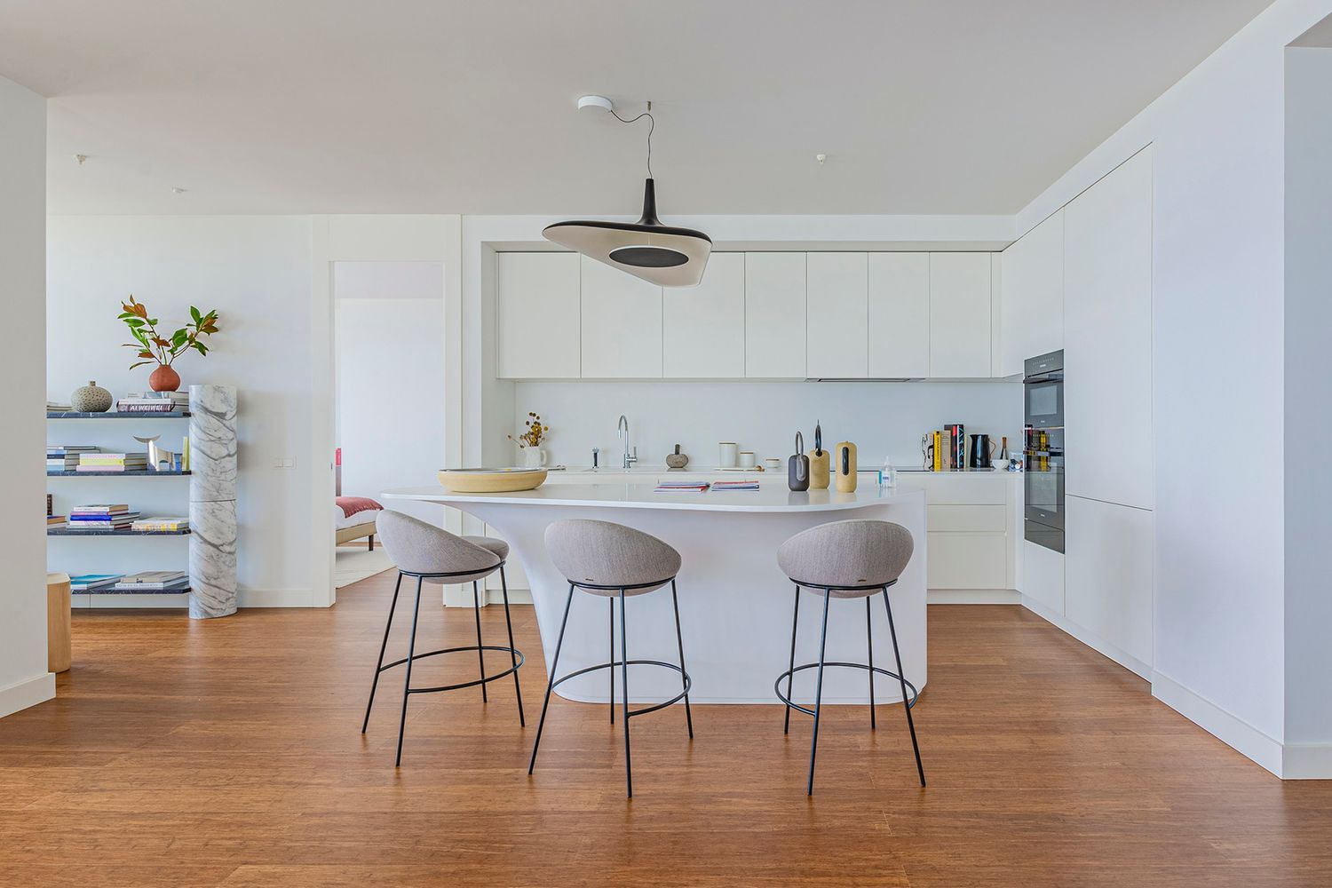 Appartamento a Barcelona, Spagna 3 camere da letto, 252 mq. N° 148887