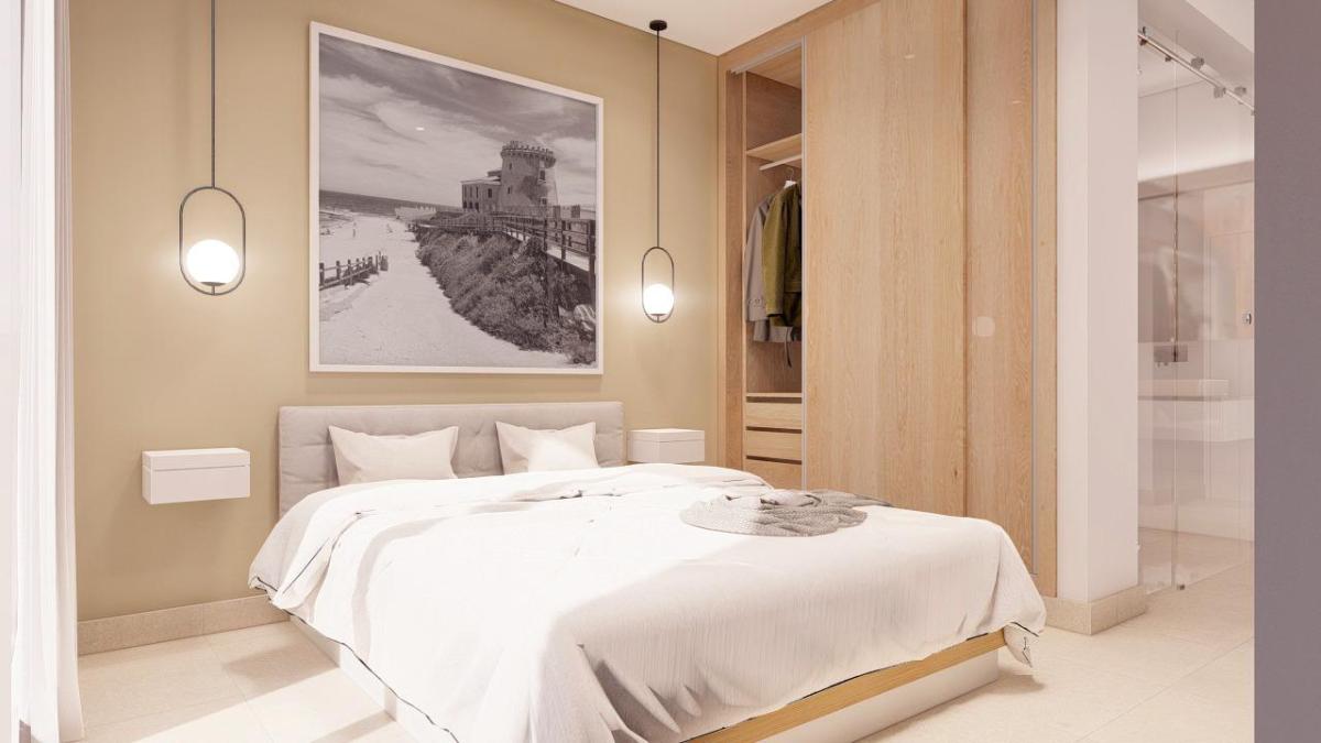 Apartment in Pilar de la Horadada, Alicante, Spain 3 bedrooms, 81 sq.m. No. 148892