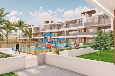 Apartament w Pilar de la Horadada, Alicante, Hiszpania 3 sypialnie, 81 mkw. nr 148892 – zdjęcie 7