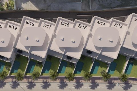 Bungalow à vendre à Torrevieja, Alicante, Espagne, 2 chambres, 154 m2 No. 148893 - photo 4