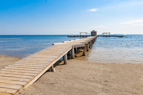 Продажа дуплекса в Сантьяго-де-ла-Рибера, Мурсия, Испания 3 спальни, 113м2 №148888 - фото 15