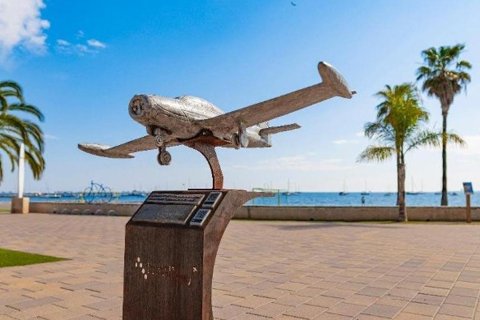 Продажа дуплекса в Сантьяго-де-ла-Рибера, Мурсия, Испания 3 спальни, 113м2 №148888 - фото 20