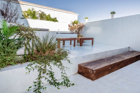 Penthouse for rent in Madrid, Spain 2 bedrooms, 100 sq.m. No. 194815 - photo 10