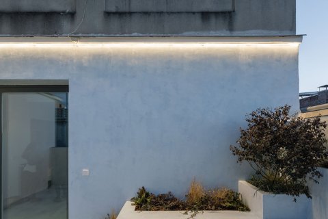 Penthouse for rent in Madrid, Spain 2 bedrooms, 100 sq.m. No. 194815 - photo 9