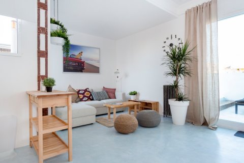 Penthouse for rent in Madrid, Spain 2 bedrooms, 100 sq.m. No. 194815 - photo 26