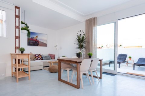 Penthouse for rent in Madrid, Spain 2 bedrooms, 100 sq.m. No. 194815 - photo 15