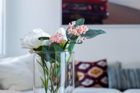 Penthouse for rent in Madrid, Spain 2 bedrooms, 100 sq.m. No. 194815 - photo 19