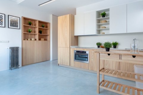 Penthouse for rent in Madrid, Spain 2 bedrooms, 100 sq.m. No. 194815 - photo 22