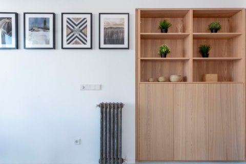 Penthouse for rent in Madrid, Spain 2 bedrooms, 100 sq.m. No. 194815 - photo 24