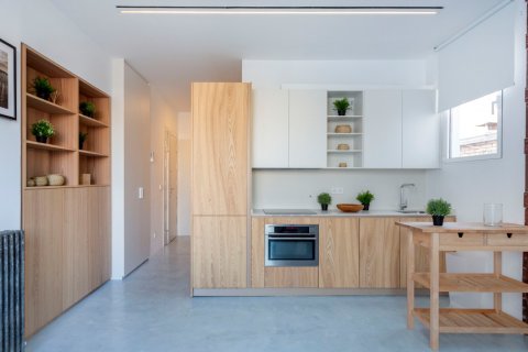 Penthouse for rent in Madrid, Spain 2 bedrooms, 100 sq.m. No. 194815 - photo 21
