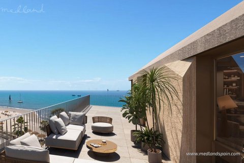 Apartment à vendre à Manilva, Malaga, Espagne, 4 chambres, 161 m2 No. 194811 - photo 15