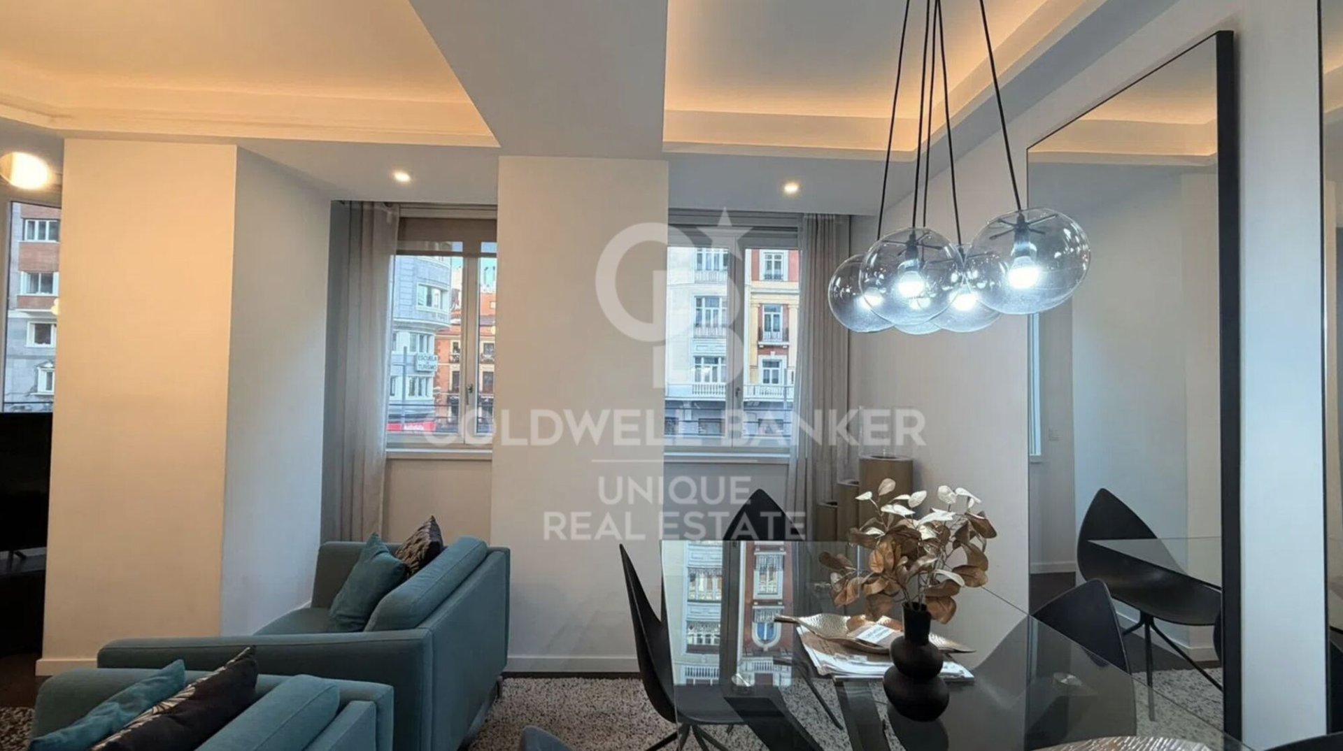 Appartamento a Madrid, Spagna 2 camere da letto, 120 mq. N° 178794