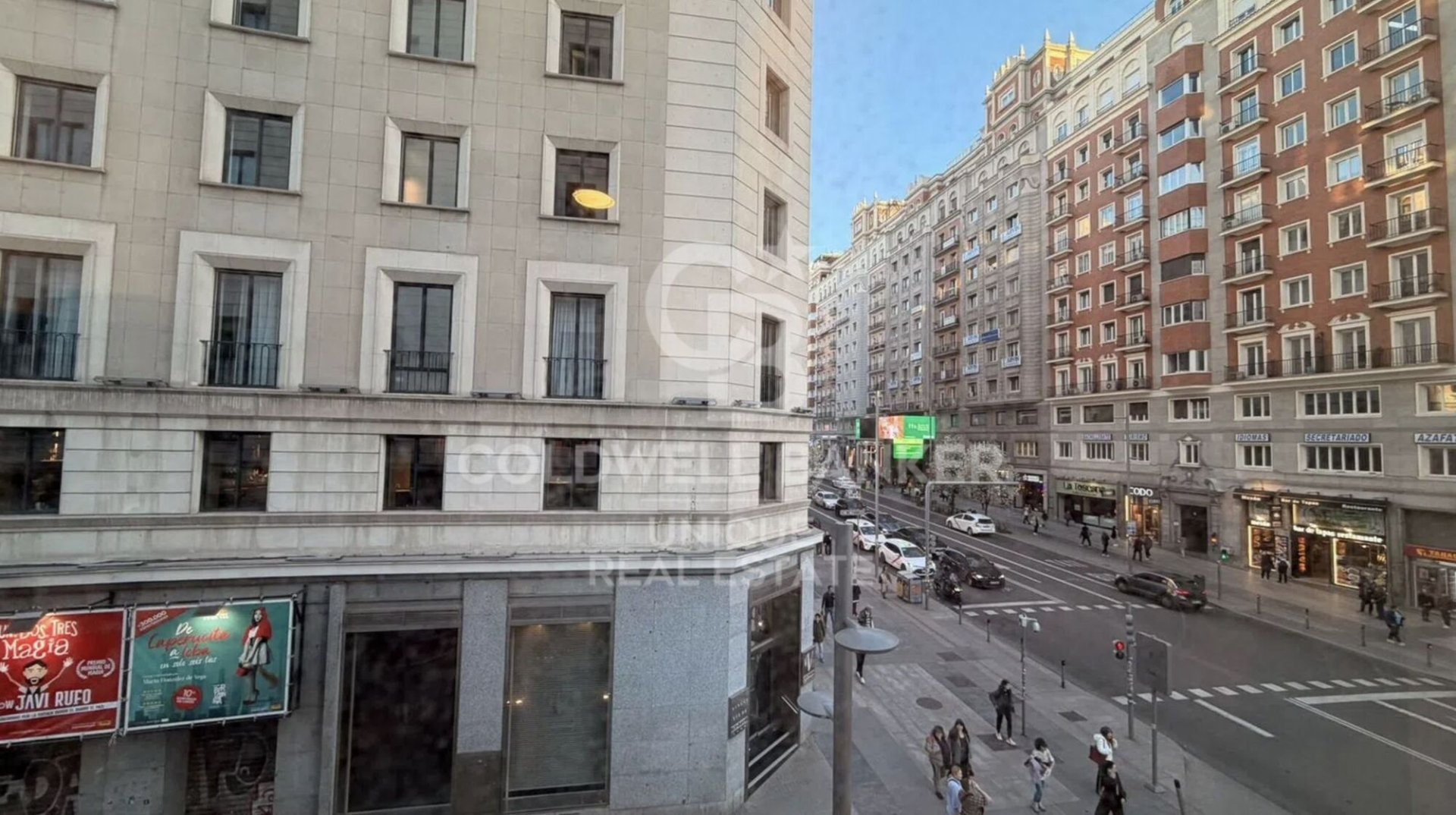 Appartamento a Madrid, Spagna 2 camere da letto, 120 mq. N° 178794