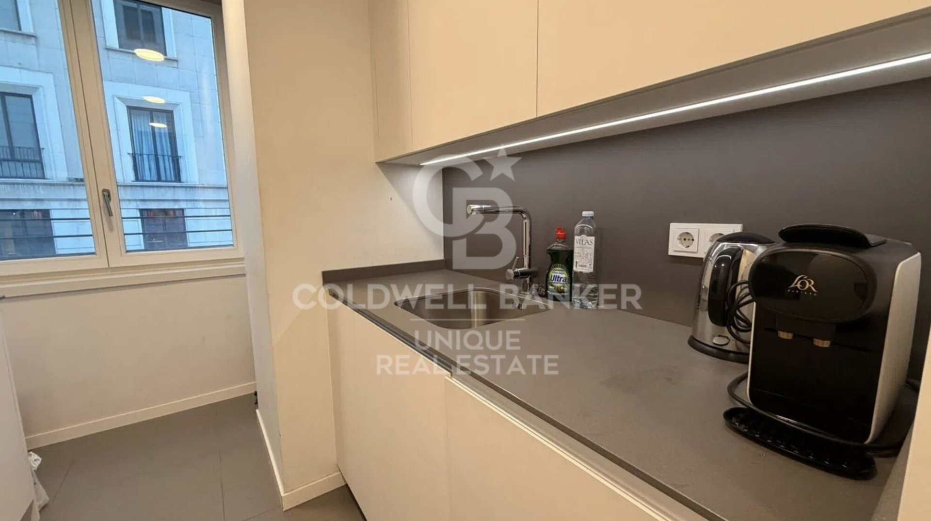 Appartamento a Madrid, Spagna 2 camere da letto, 120 mq. N° 178794