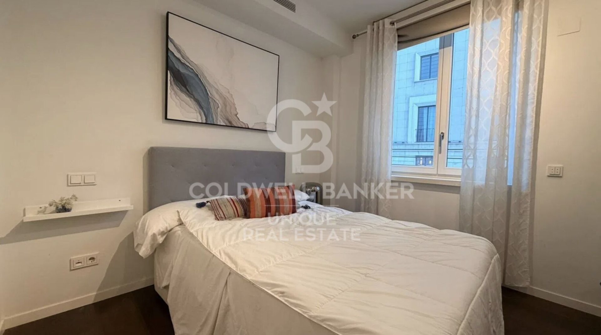 Appartamento a Madrid, Spagna 2 camere da letto, 120 mq. N° 178794