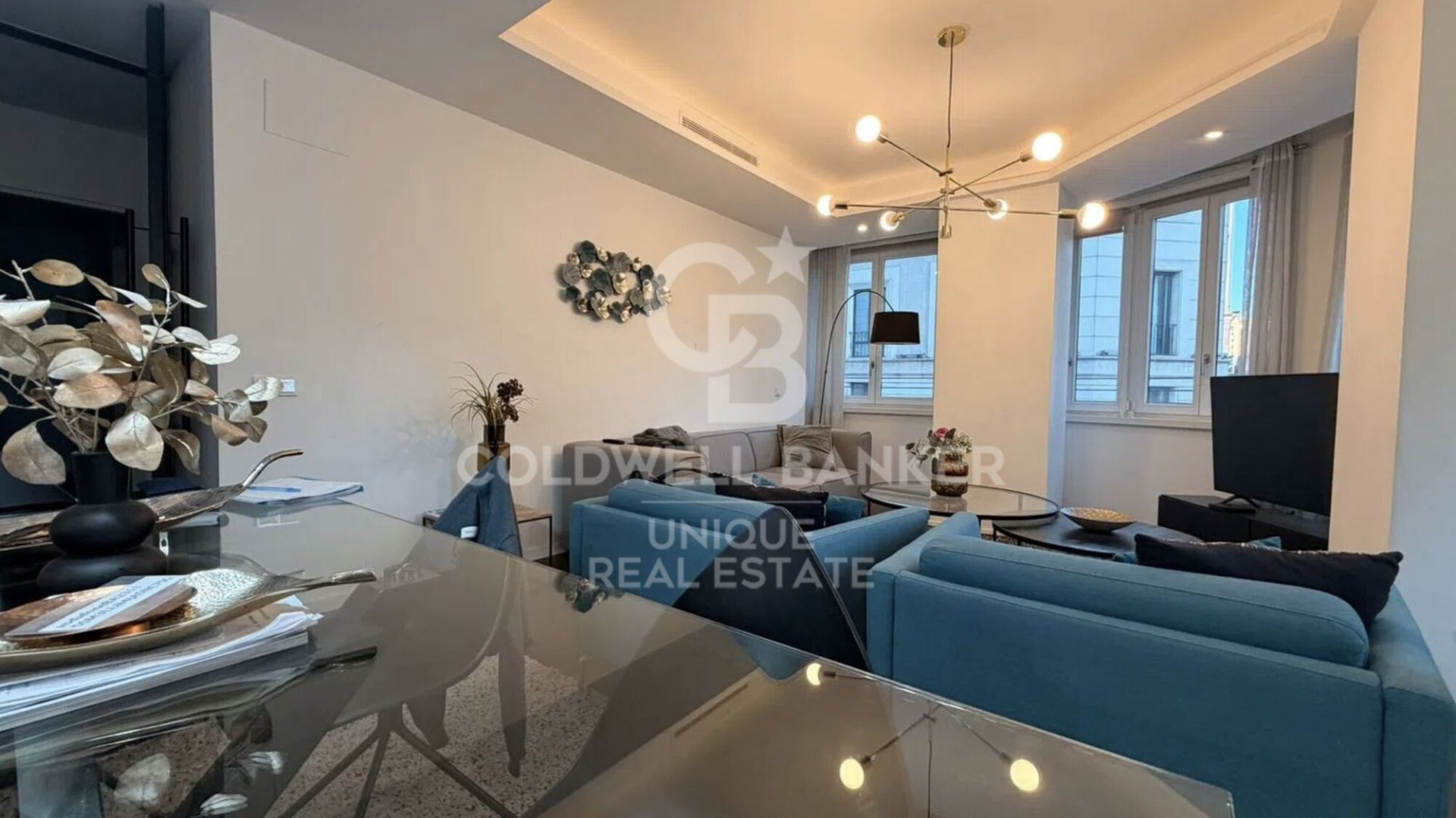 Appartamento a Madrid, Spagna 2 camere da letto, 120 mq. N° 178794