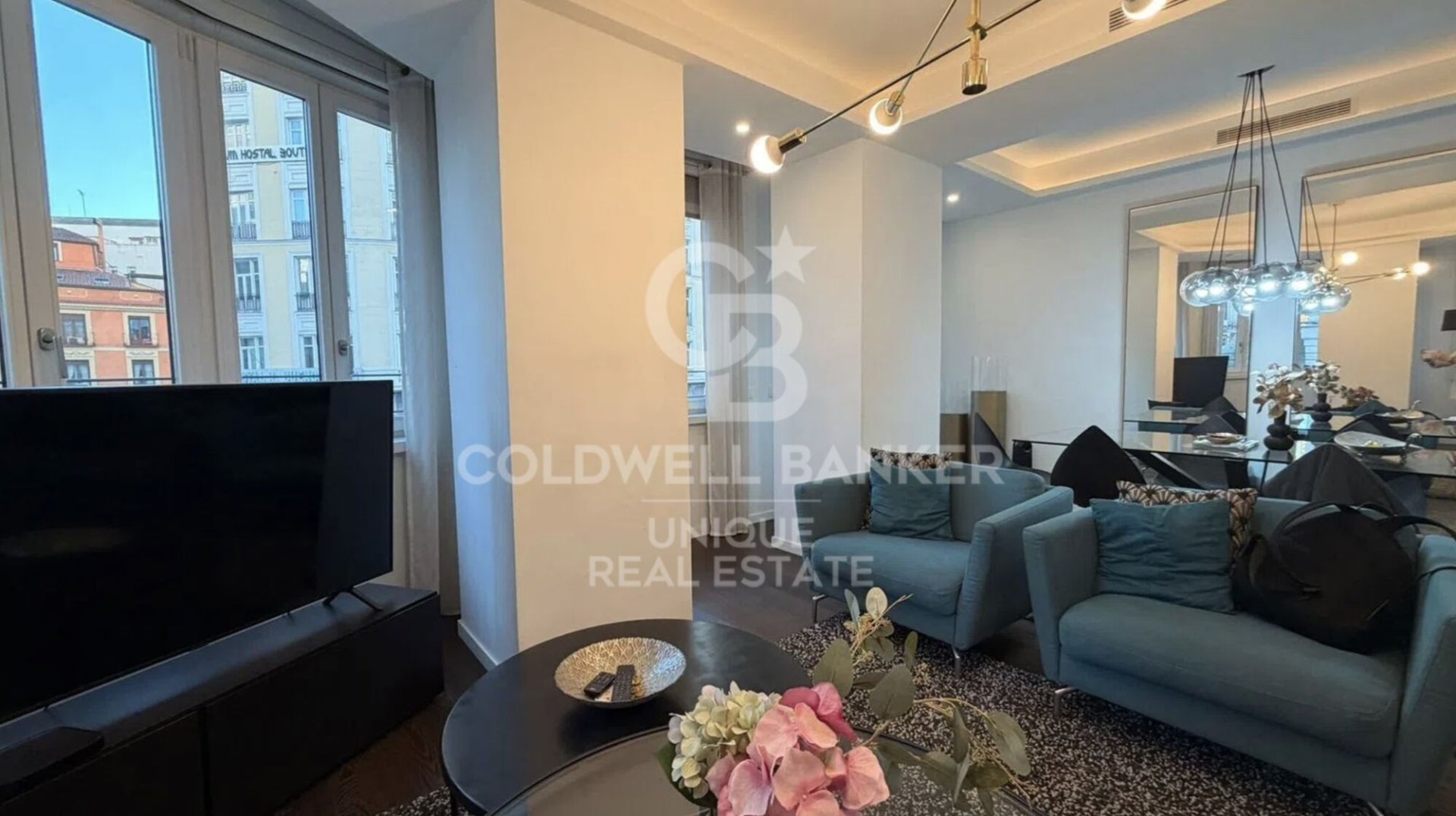 Appartamento a Madrid, Spagna 2 camere da letto, 120 mq. N° 178794