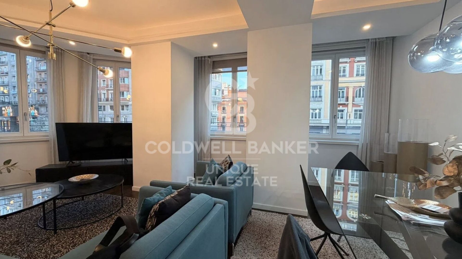 Appartamento a Madrid, Spagna 2 camere da letto, 120 mq. N° 178794