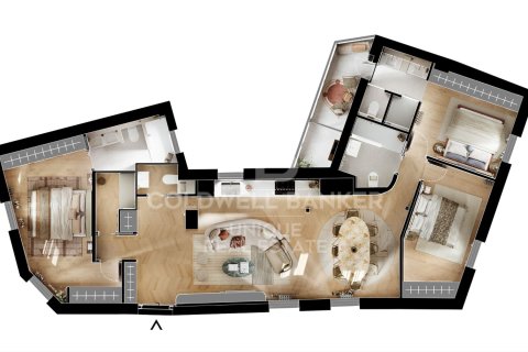 Apartment à vendre à Madrid, Espagne, 3 chambres, 161 m2 No. 178789 - photo 22