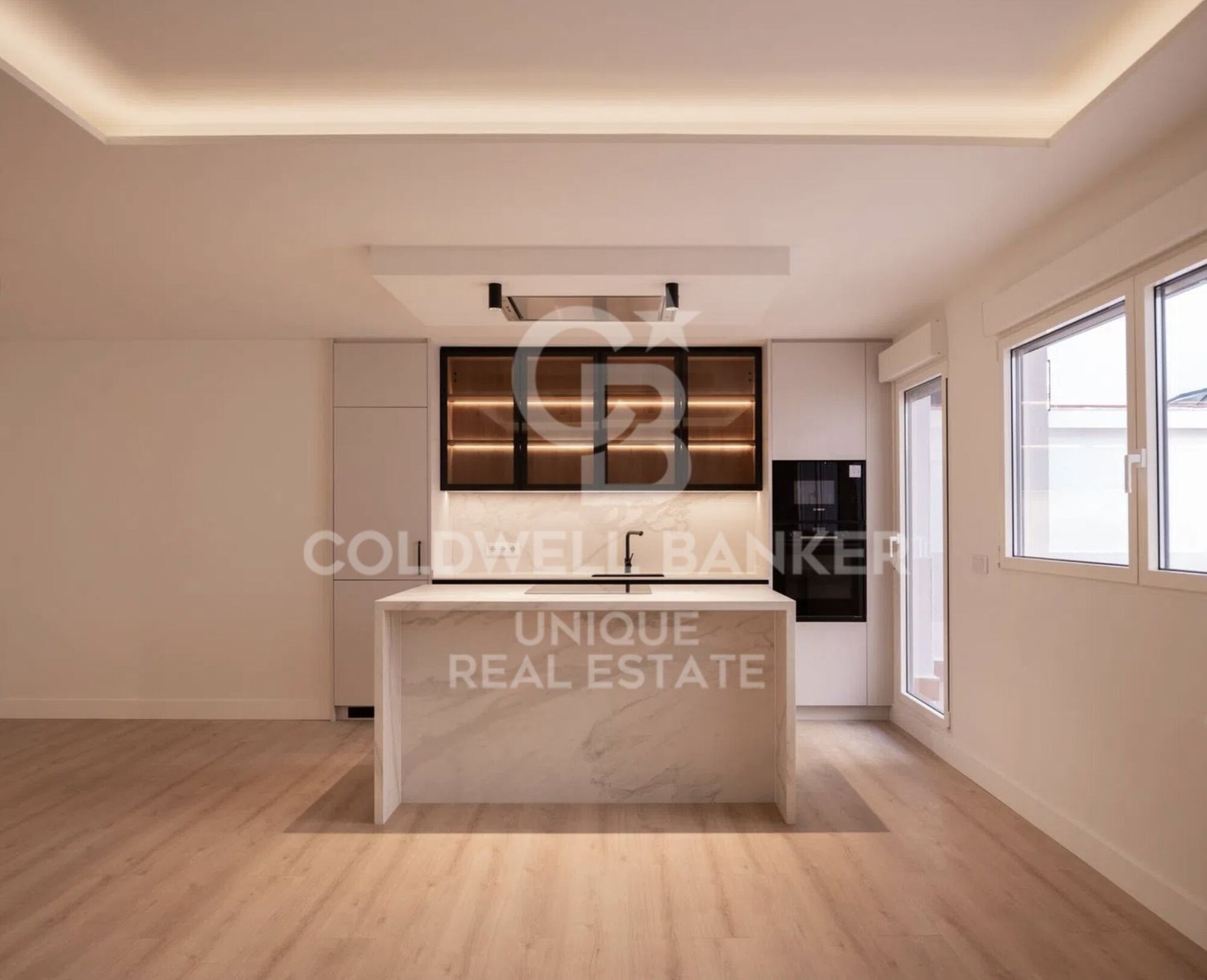 Appartamento a Madrid, Spagna 2 camere da letto, 122 mq. N° 178793
