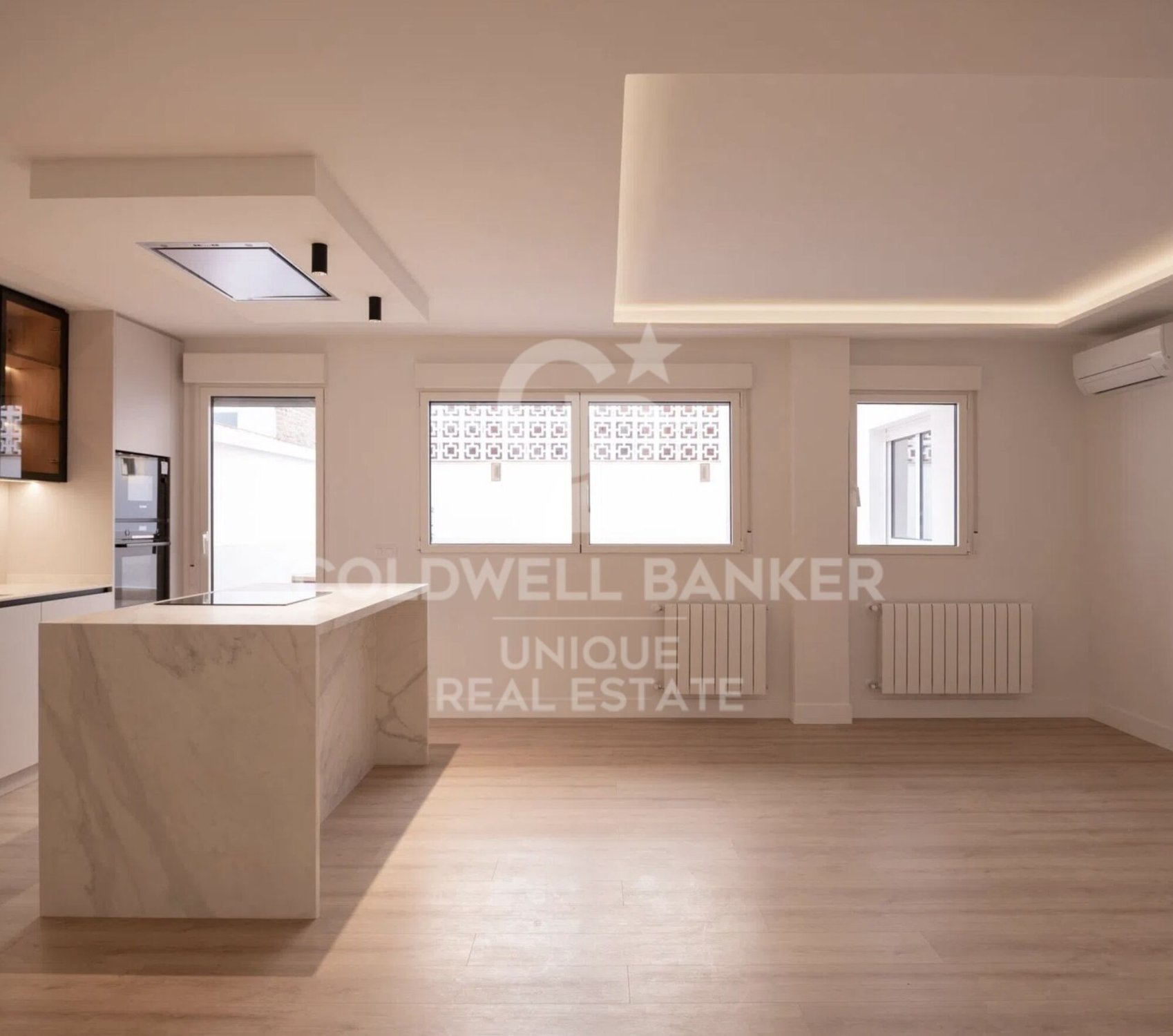 Appartamento a Madrid, Spagna 2 camere da letto, 122 mq. N° 178793