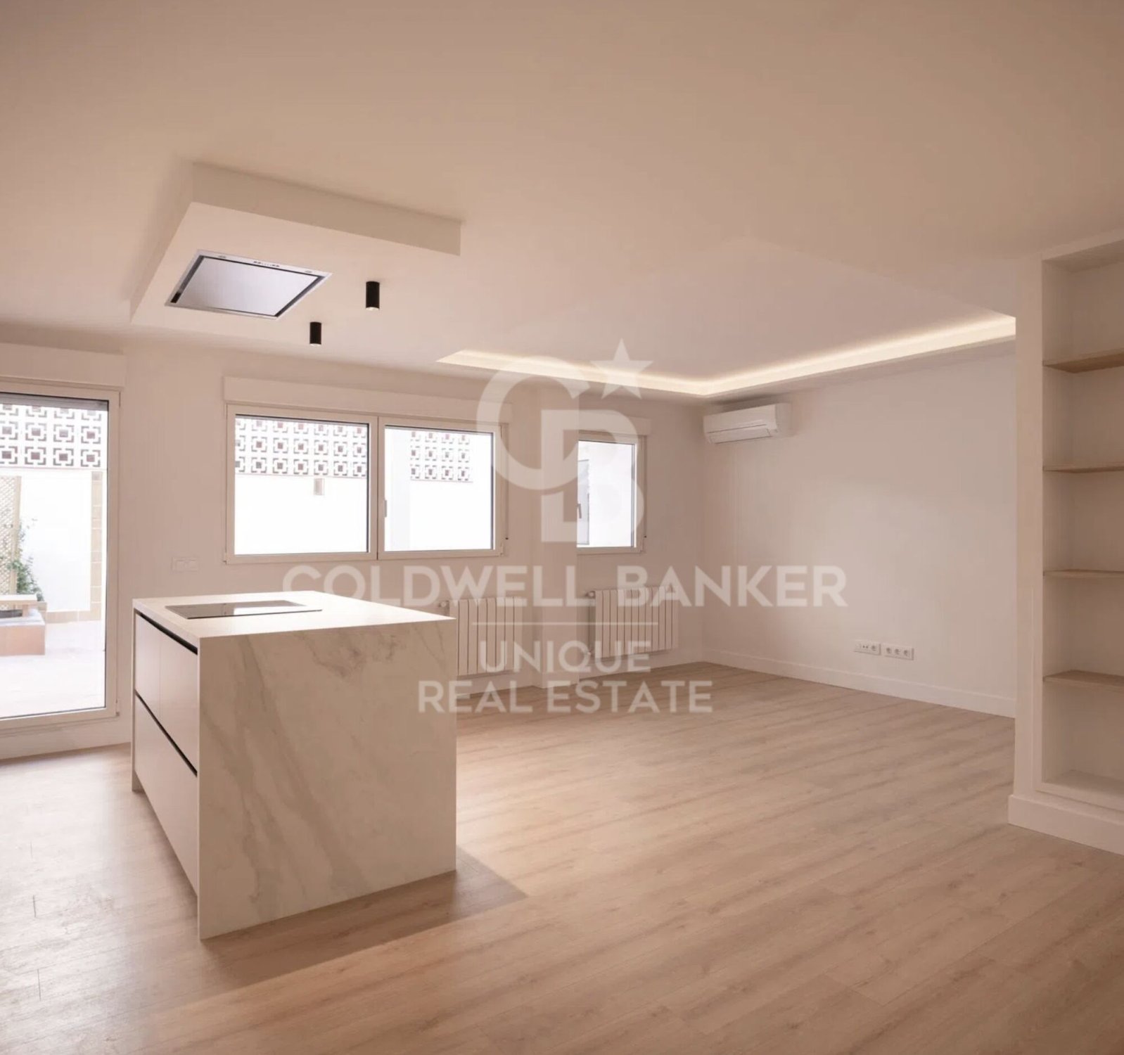 Appartamento a Madrid, Spagna 2 camere da letto, 122 mq. N° 178793
