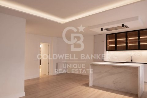 Apartment à Madrid, Espagne 2 chambres, 122 m2 No. 178793