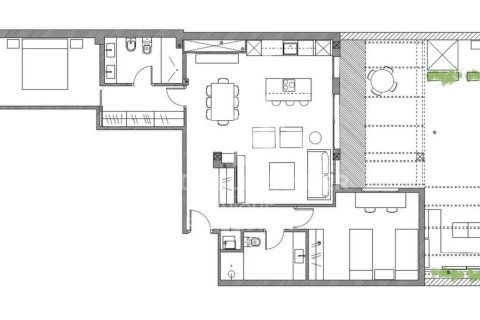 Apartment à vendre à Madrid, Espagne, 2 chambres, 122 m2 No. 178793 - photo 16