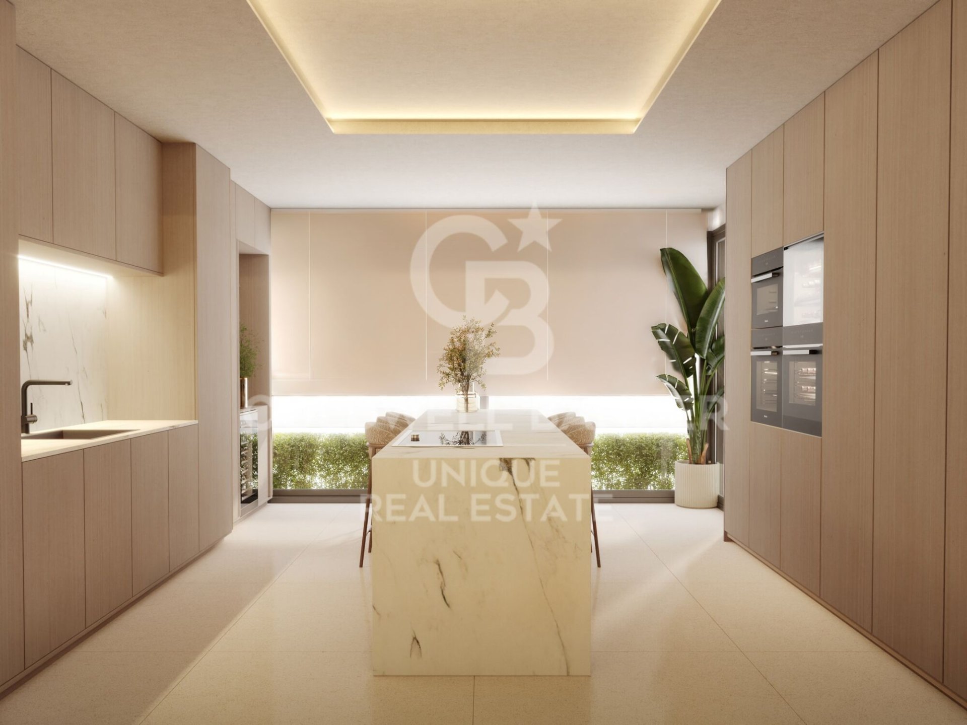 Appartamento a Madrid, Spagna 4 camere da letto, 417 mq. N° 178788