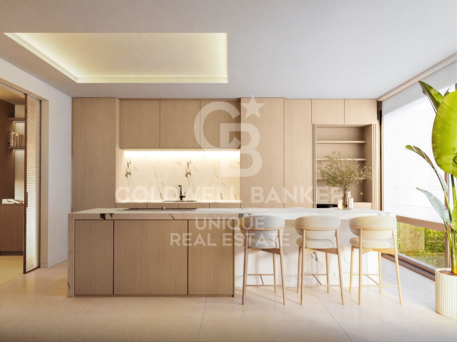 Appartamento a Madrid, Spagna 4 camere da letto, 417 mq. N° 178788