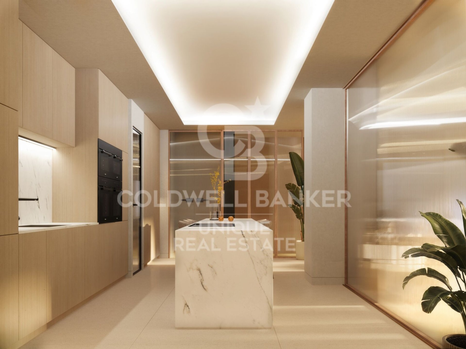 Appartamento a Madrid, Spagna 4 camere da letto, 417 mq. N° 178788