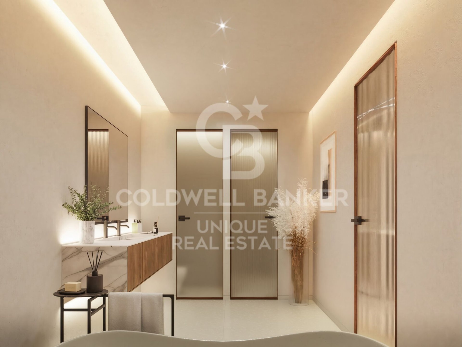 Appartamento a Madrid, Spagna 4 camere da letto, 417 mq. N° 178788
