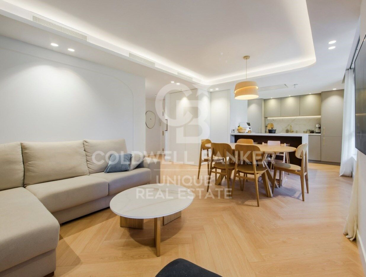 Apartament w Madrid, Hiszpania 4 sypialnie, 142 mkw. nr 178792