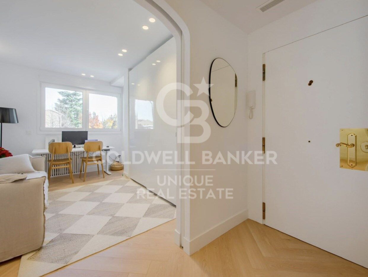 Apartament w Madrid, Hiszpania 4 sypialnie, 142 mkw. nr 178792