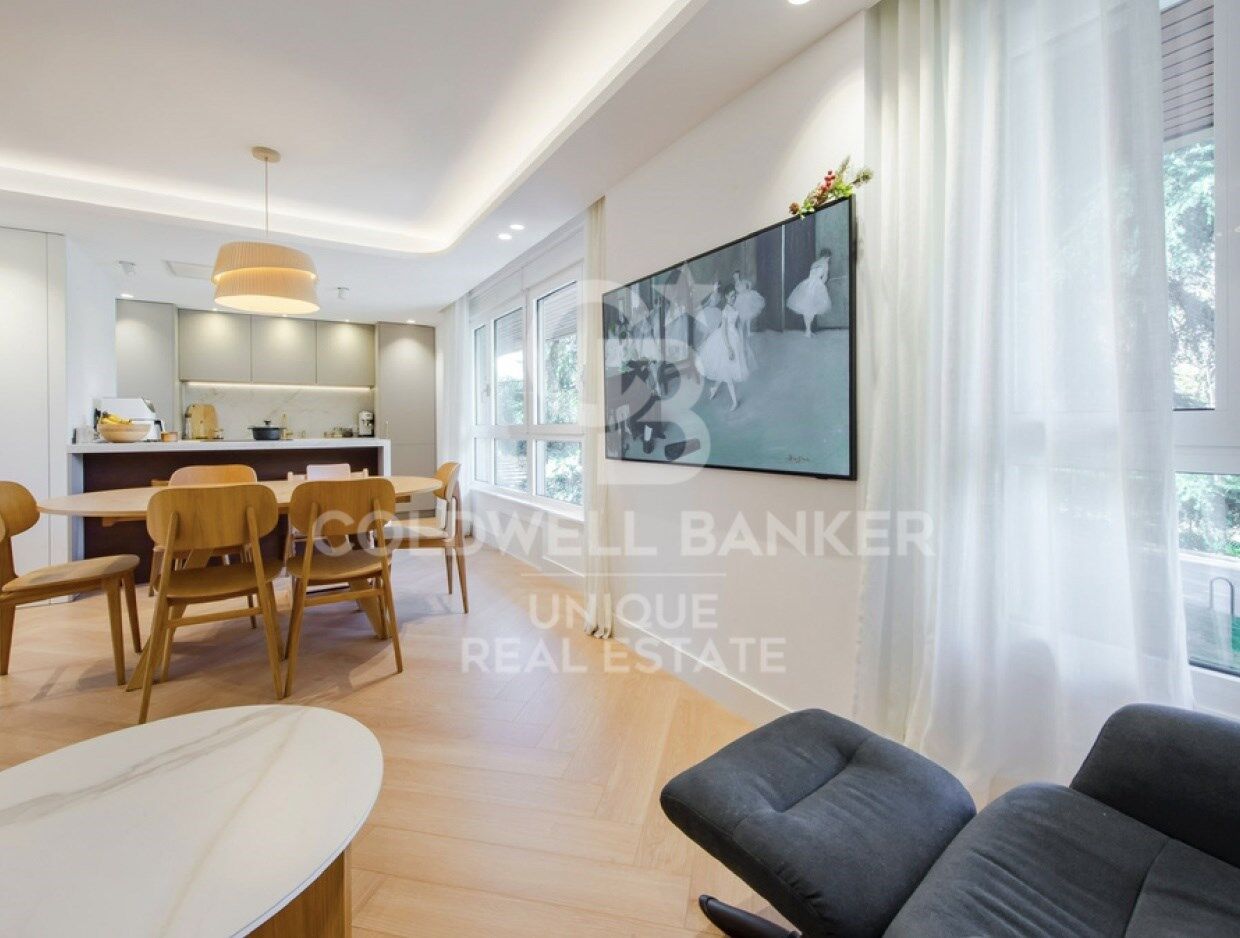 Apartament w Madrid, Hiszpania 4 sypialnie, 142 mkw. nr 178792