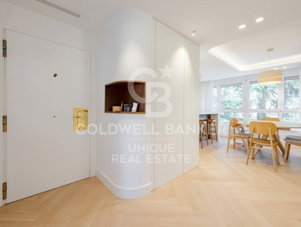 Apartament w Madrid, Hiszpania 4 sypialnie, 142 mkw. nr 178792