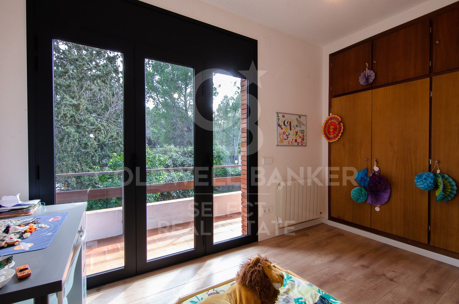 House in Cerdanyola Del Valles, Barcelona, Spain 5 bedrooms, 297 sq.m. No. 178790