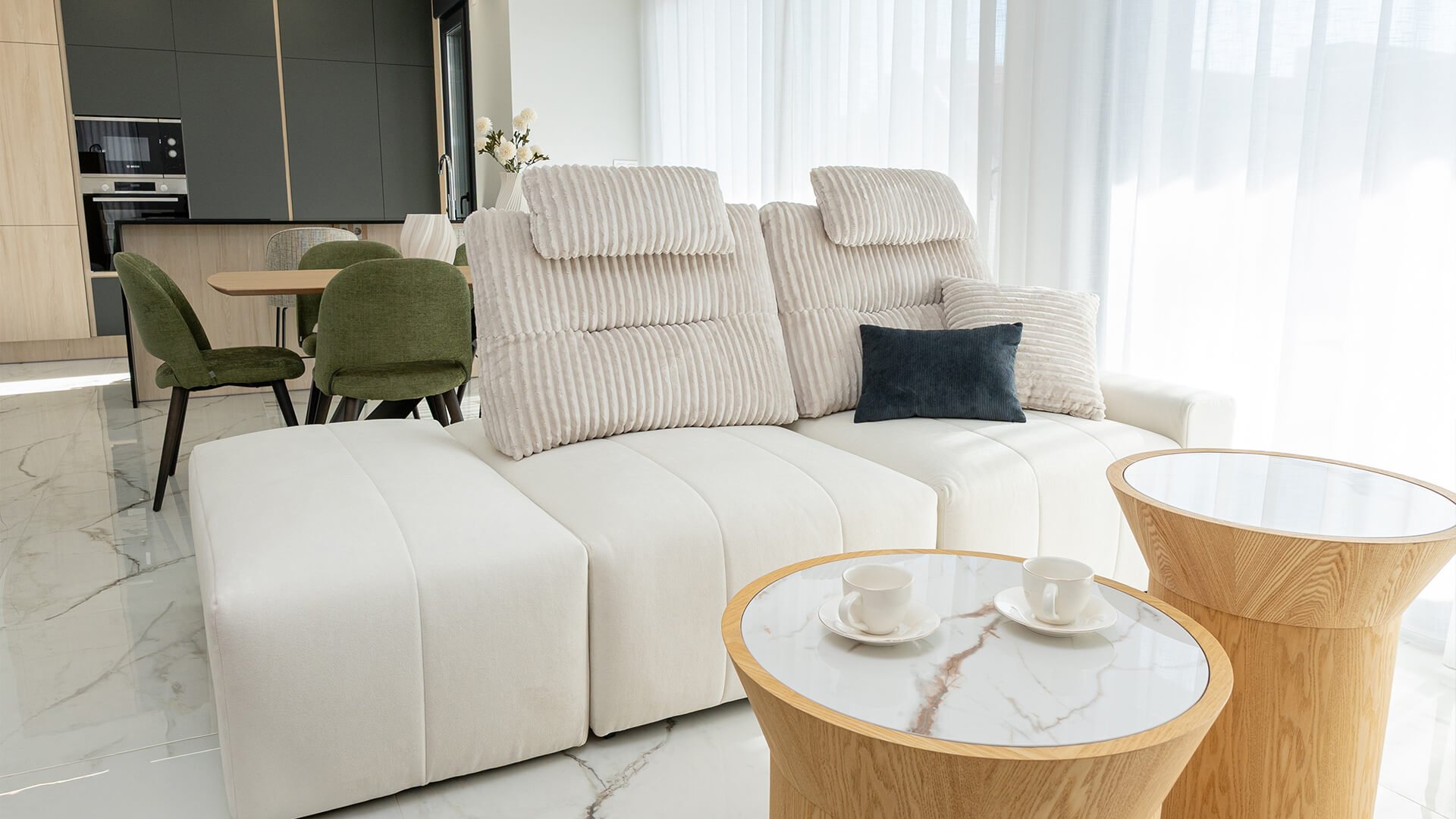 Villa in Lo Marabu Villas, Ciudad Quesada, Alicante, Spagn, 3 camere da letto, 123 mq. N° 155157