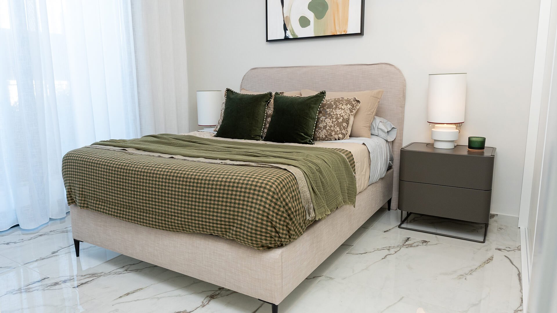 Villa in Lo Marabu Villas, Ciudad Quesada, Alicante, Spagn, 3 camere da letto, 123 mq. N° 155157