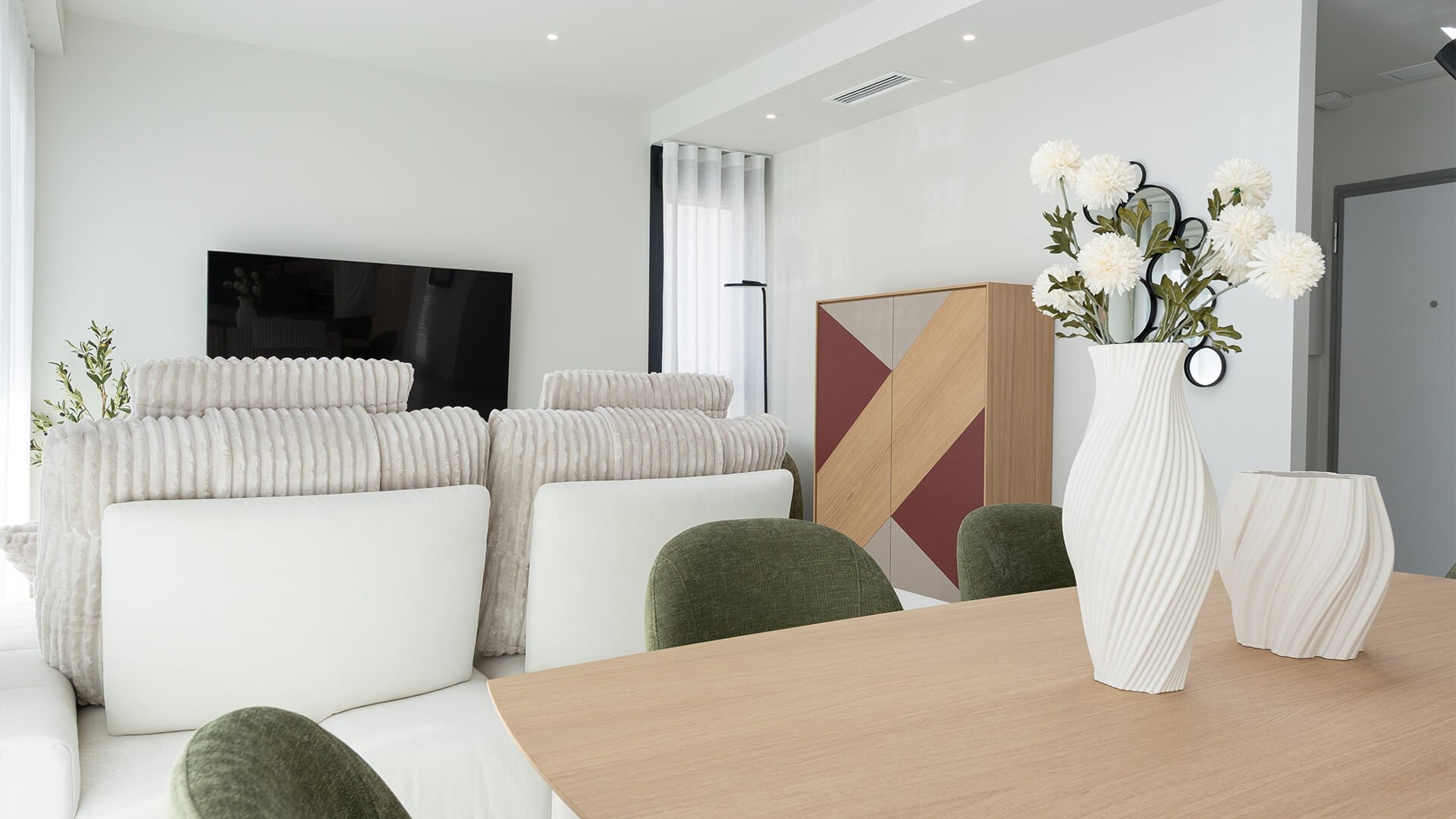 Villa in Lo Marabu Villas, Ciudad Quesada, Alicante, Spagn, 3 camere da letto, 123 mq. N° 155157