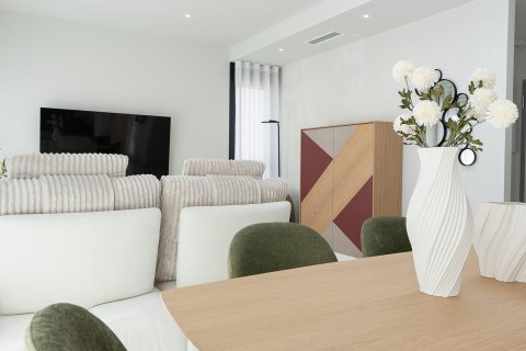 Willa w Lo Marabu Villas, Ciudad Quesada, Alicante, Hiszpania 3 sypialnie, 123 mkw. nr 155157