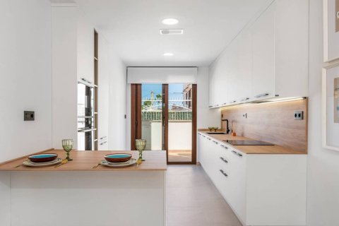 Жилой комплекс Balcones de VIVI в Торревьеха, Аликанте, Испания №52073 - фото 12