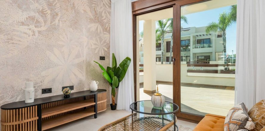 Бунгало в Balcones de VIVI, Торревьеха, Аликанте, Испания 2 спальни, 60м2 №155152