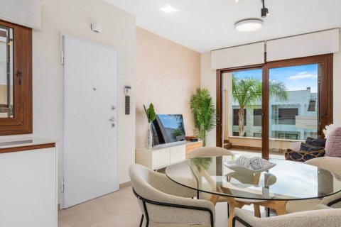 Жилой комплекс Balcones de VIVI в Торревьеха, Аликанте, Испания №52073 - фото 15