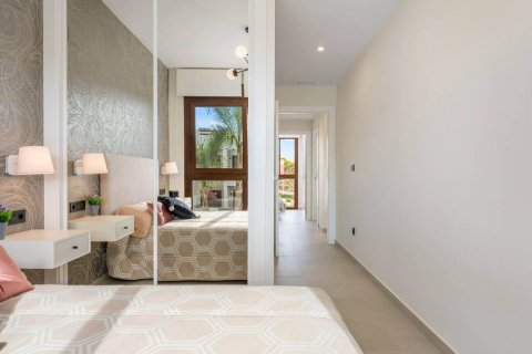 Жилой комплекс Balcones de VIVI в Торревьеха, Аликанте, Испания №52073 - фото 4