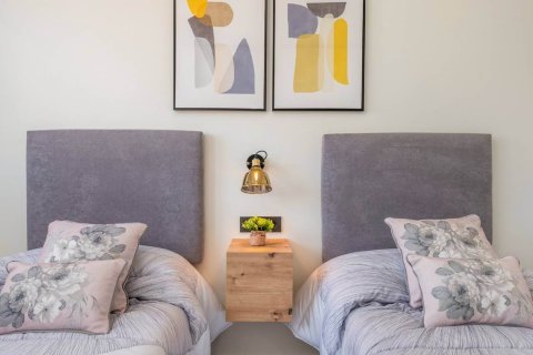 Жилой комплекс Balcones de VIVI в Торревьеха, Аликанте, Испания №52073 - фото 15