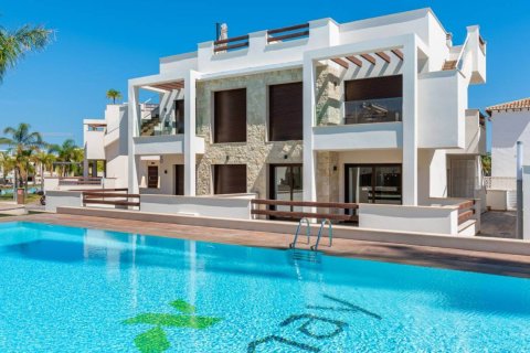 Жилой комплекс Balcones de VIVI в Торревьеха, Аликанте, Испания №52073 - фото 6