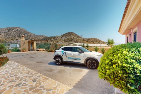 Villa en venta en Águilas, Murcia, España 5 dormitorios, 474 m2 No. 136882 - foto 22